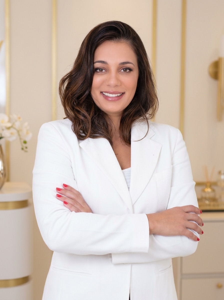 Dra. Luciana Villas Bôas - CRM-SP 110943